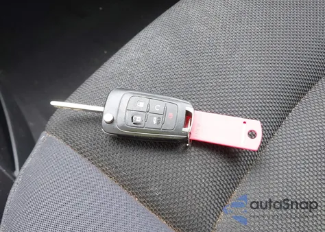 2014 Chevrolet Cruze 1Lt Auto z USA, uszkodzony, nr VIN 1G1PC5SB9E7432417